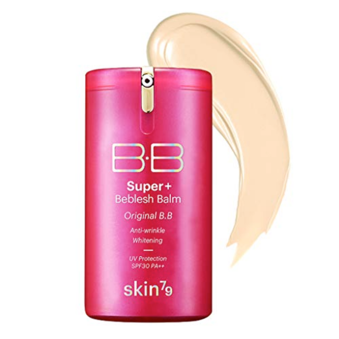 Bb Cream Pink Espacio Kora